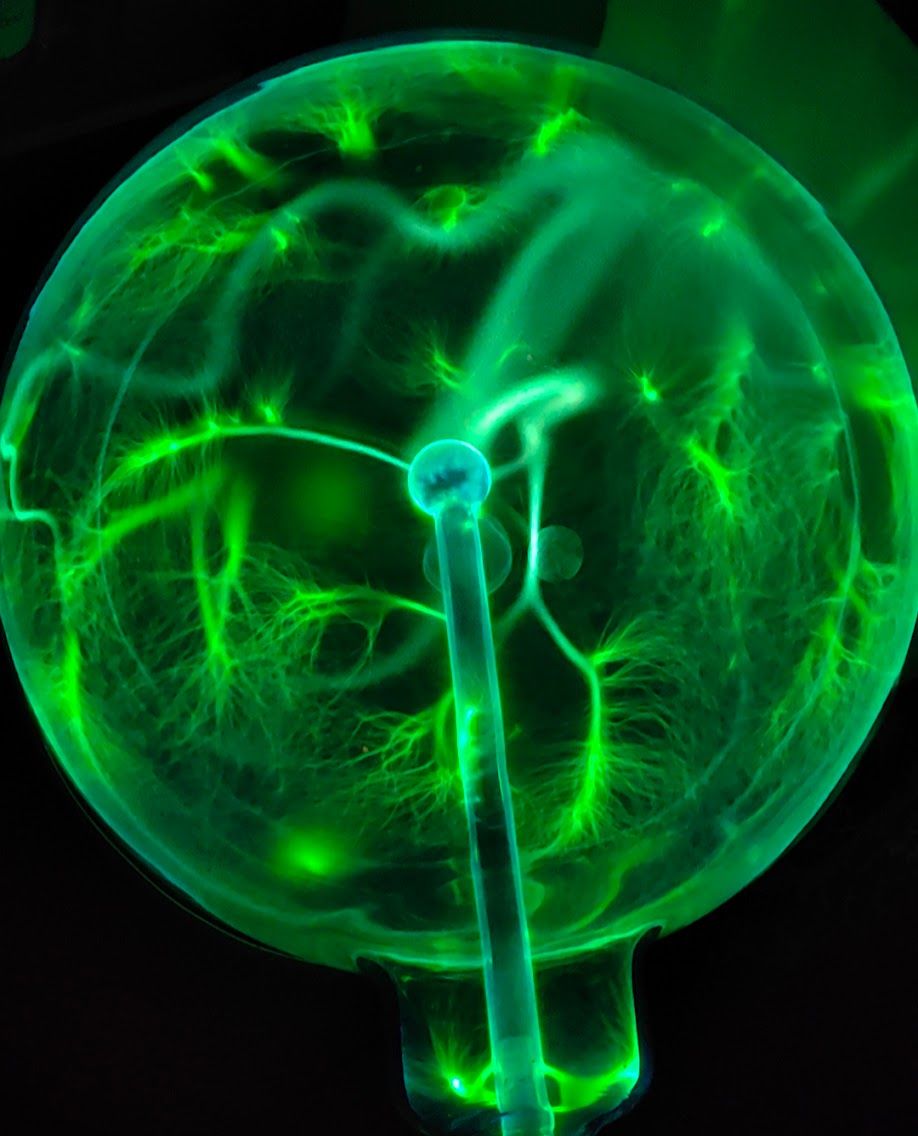 Chrysolite Plasma Sphere