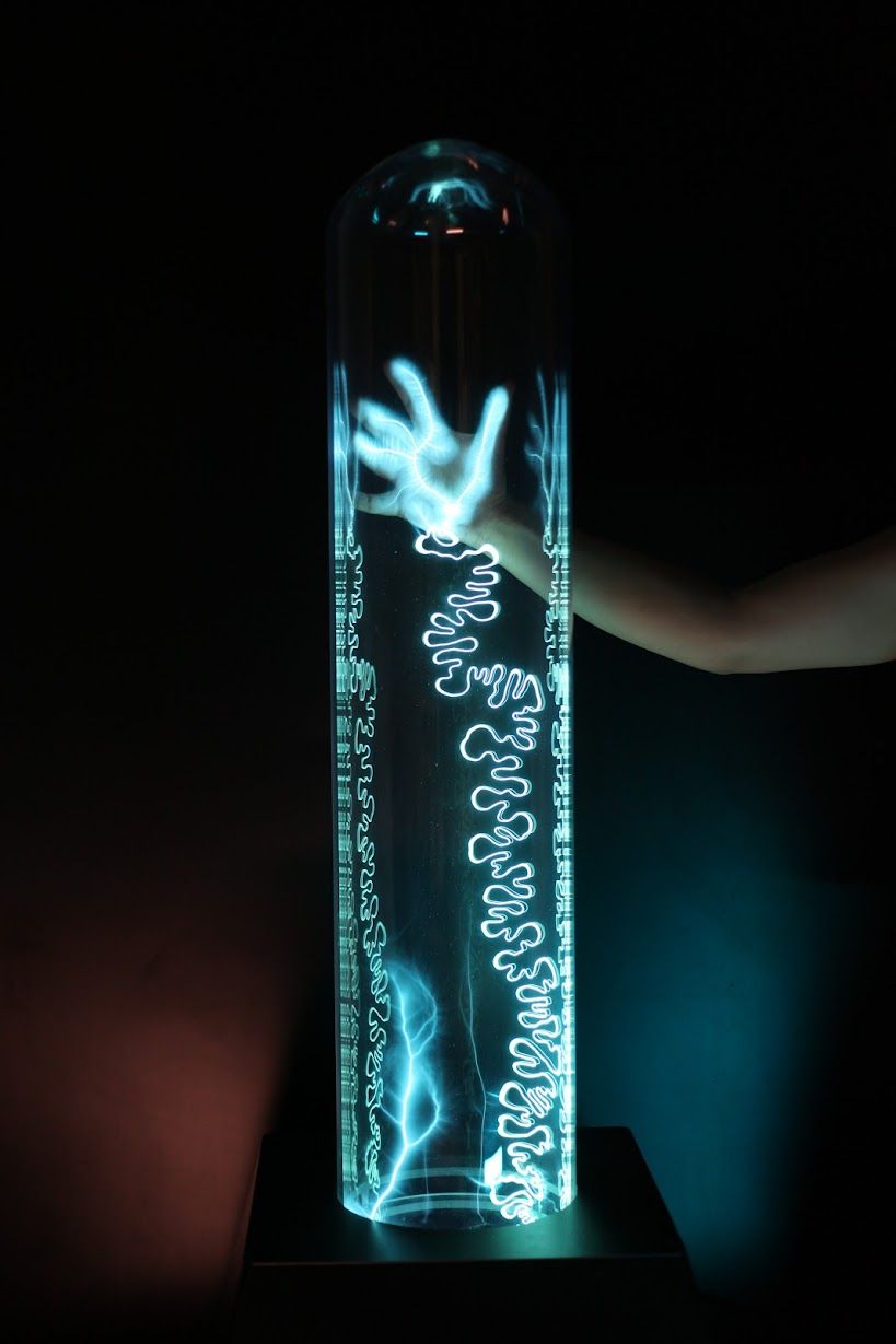 The Electric Fractal Plasma Tube